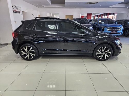Volkswagen Polo 1.0 Tsi R-line Dsg in Namibia