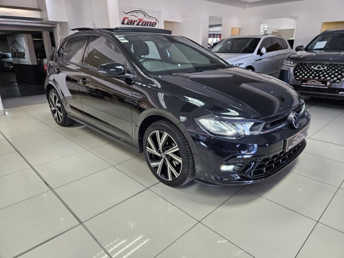 Pre-owned Volkswagen Polo 1.0 Tsi R-line Dsg for sale in 