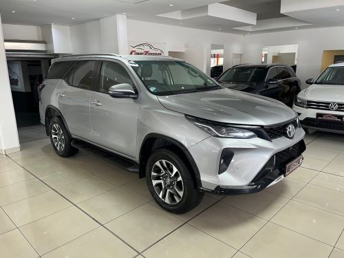 Toyota Fortuner 2.4GD-6 Automatic 4x4 Facelift in Namibia