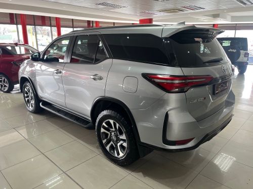 Toyota Fortuner 2.4GD-6 Automatic 4x4 Facelift in Namibia