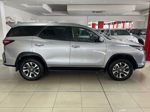 Toyota Fortuner 2.4GD-6 Automatic 4x4 Facelift in Namibia
