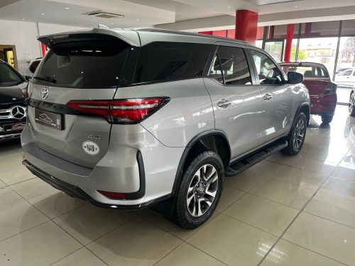 Toyota Fortuner 2.4GD-6 Automatic 4x4 Facelift in Namibia