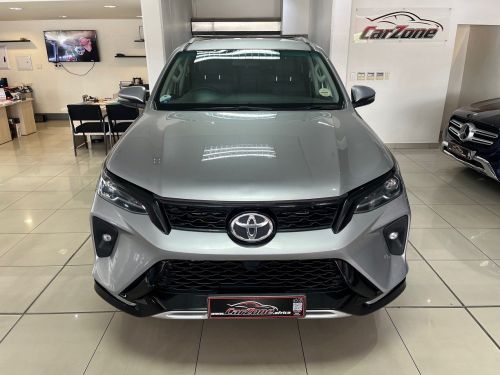 Toyota Fortuner 2.4GD-6 Automatic 4x4 Facelift in Namibia