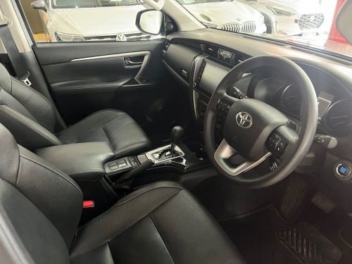 Toyota Fortuner 2.4GD-6 Automatic 4x4 Facelift in Namibia