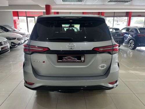 Toyota Fortuner 2.4GD-6 Automatic 4x4 Facelift in Namibia