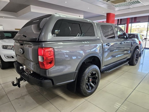 Ford Ranger 2.0d Xl 4x4 A/t D/c P/u in Namibia