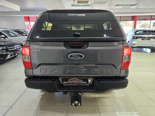 Ford Ranger 2.0d Xl 4x4 A/t D/c P/u in Namibia