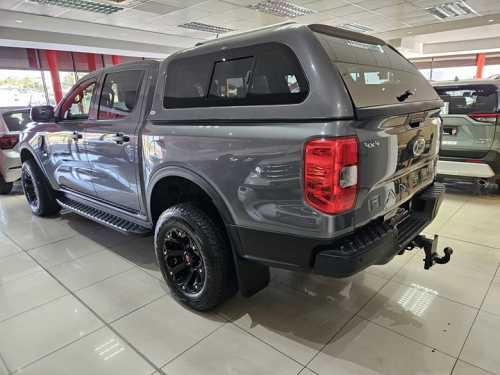 Ford Ranger 2.0d Xl 4x4 A/t D/c P/u in Namibia