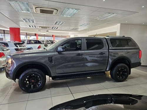 Ford Ranger 2.0d Xl 4x4 A/t D/c P/u in Namibia