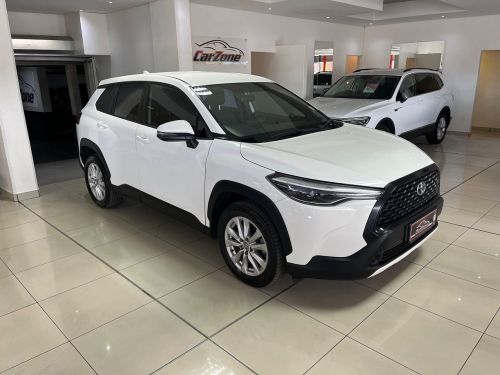 Pre-owned Toyota Corolla Cross 1.8 Xi for sale in 