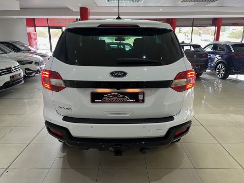 Ford Everest 2.0d Bi-turbo Xlt Sport A/t in Namibia
