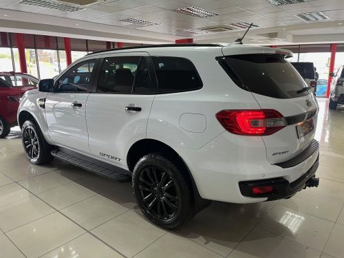 Ford Everest 2.0d Bi-turbo Xlt Sport A/t in Namibia