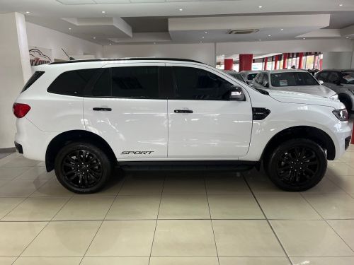 Ford Everest 2.0d Bi-turbo Xlt Sport A/t in Namibia