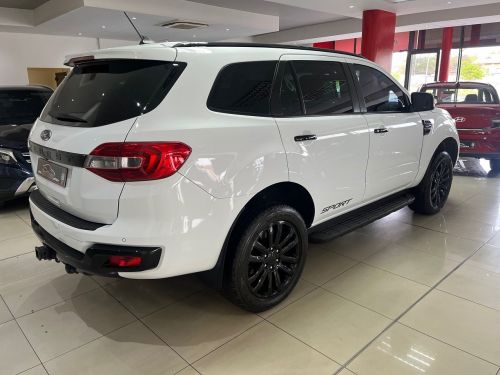 Ford Everest 2.0d Bi-turbo Xlt Sport A/t in Namibia