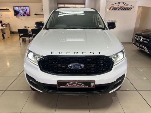 Ford Everest 2.0d Bi-turbo Xlt Sport A/t in Namibia