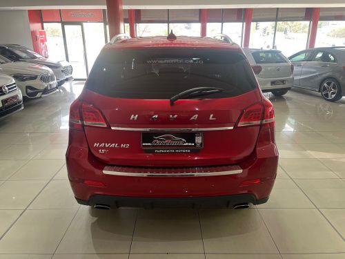 Haval H2 1.5t Luxury in Namibia
