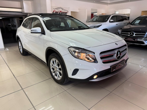 Mercedes-Benz Gla-class Gla 220 Cdi A/t 4matic in Namibia