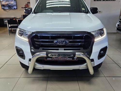 Ford Ranger 2.0d Bi-turbo Wildtrak 4x4 A/t P/u D/c in Namibia