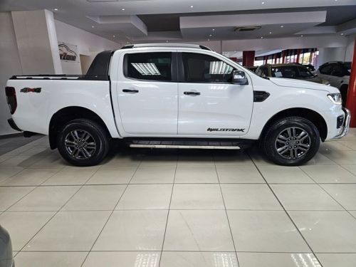 Ford Ranger 2.0d Bi-turbo Wildtrak 4x4 A/t P/u D/c in Namibia