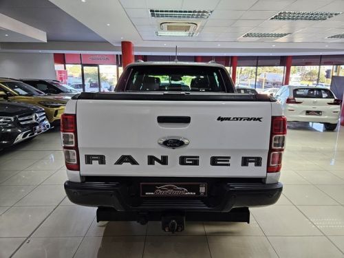 Ford Ranger 2.0d Bi-turbo Wildtrak 4x4 A/t P/u D/c in Namibia