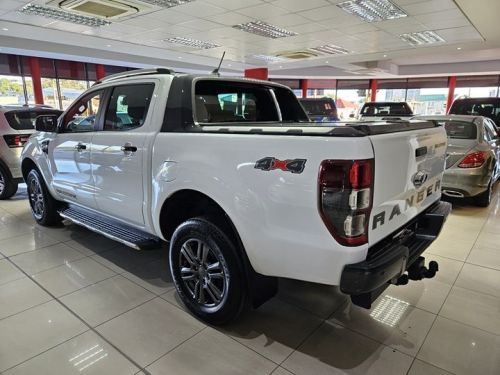 Ford Ranger 2.0d Bi-turbo Wildtrak 4x4 A/t P/u D/c in Namibia