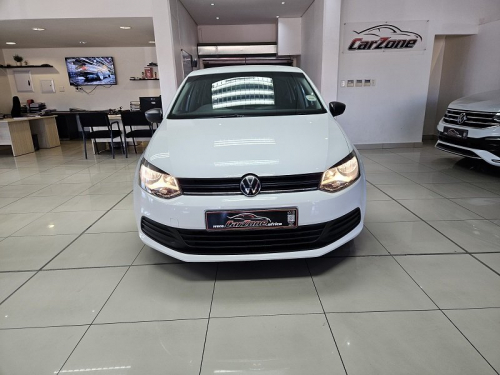 Volkswagen Polo Vivo 1.4 Trendline (5dr) in Namibia
