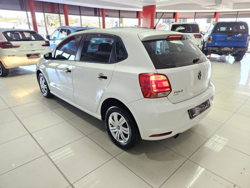 Volkswagen Polo Vivo 1.4 Trendline (5dr) in Namibia