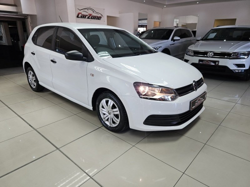 Used Volkswagen Polo Vivo 1.4 Trendline (5dr) for sale in Windhoek