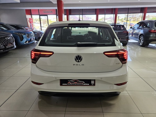 Volkswagen Polo 1.0 Tsi Life Dsg in Namibia