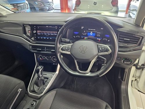 Volkswagen Polo 1.0 Tsi Life Dsg in Namibia