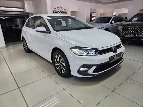 Pre-owned Volkswagen Polo 1.0 Tsi Life Dsg for sale in 