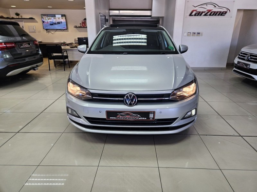 Volkswagen Polo 1.0 Tsi Comfortline in Namibia