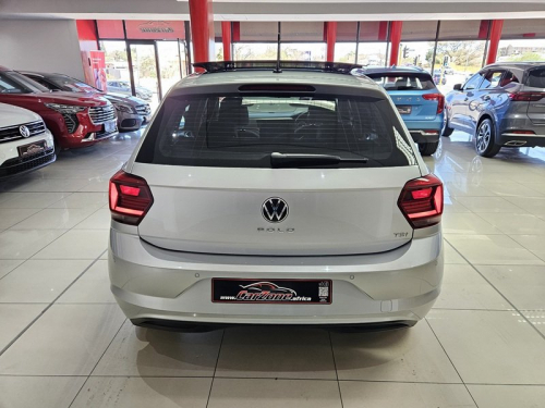Volkswagen Polo 1.0 Tsi Comfortline in Namibia