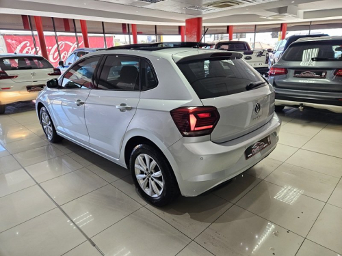 Volkswagen Polo 1.0 Tsi Comfortline in Namibia