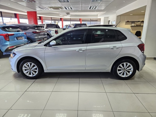 Volkswagen Polo 1.0 Tsi Comfortline in Namibia