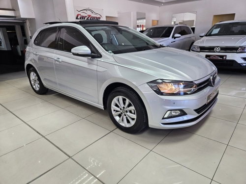 Pre-owned Volkswagen Polo 1.0 Tsi Comfortline for sale in 