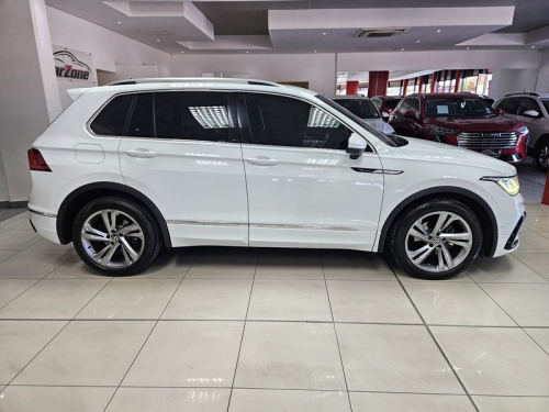 Volkswagen Tiguan 1.4 Tsi R-line Dsg (110kw) in Namibia