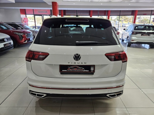 Volkswagen Tiguan 1.4 Tsi R-line Dsg (110kw) in Namibia