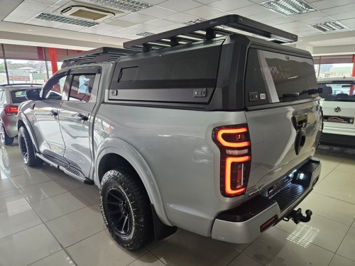 GWM P-series 2.0td Lt 4x4 A/t D/c P/u in Namibia