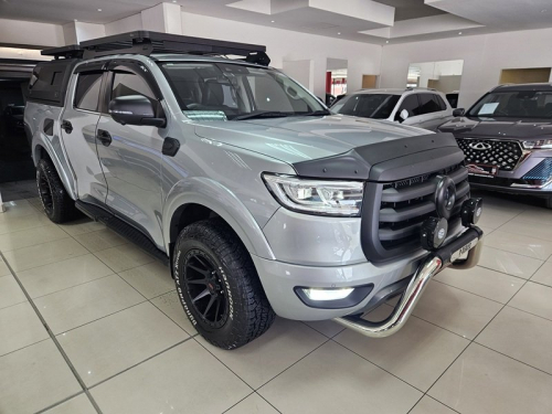 Pre-owned GWM P-series 2.0td Lt 4x4 A/t D/c P/u for sale in 