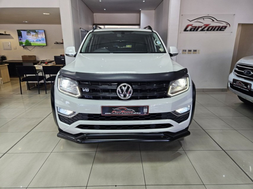 Volkswagen Amarok 3.0 Tdi H-line 4mot A/t D/c P/u in Namibia