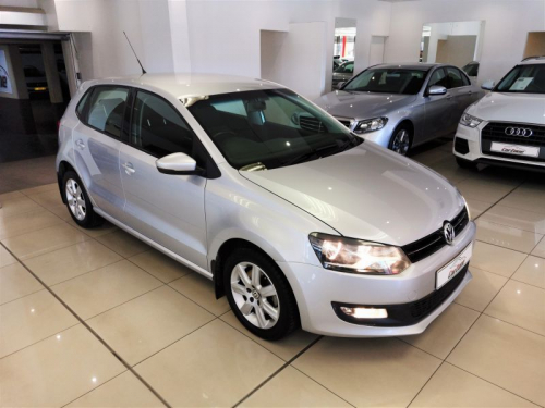 Volkswagen Polo 1.6 TDi Comfortline 5Dr Hatch in Namibia