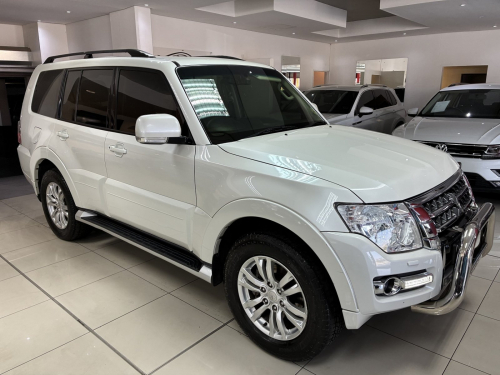 Pre-owned Mitsubishi Pajero 3.2 Di - Dc Gls A/t for sale in 