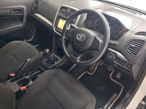 Toyota Urban Cruiser 1.5 XS in Namibia