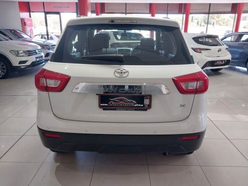 Toyota Urban Cruiser 1.5 XS in Namibia