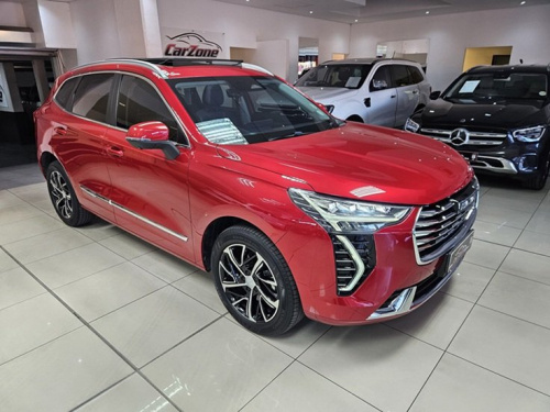 Pre-owned Haval Jolion 1.5t Super Luxury Dct for sale in 