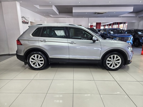Volkswagen Tiguan 1.4 Tsi Comfortline Dsg (110kw) in Namibia