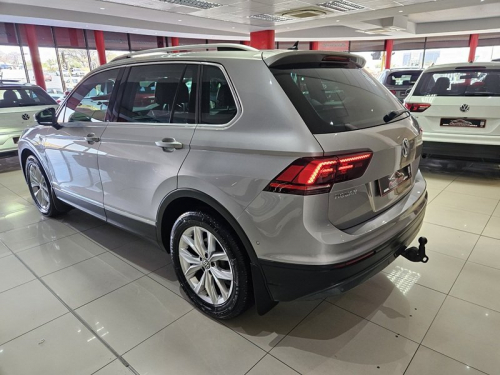 Volkswagen Tiguan 1.4 Tsi Comfortline Dsg (110kw) in Namibia
