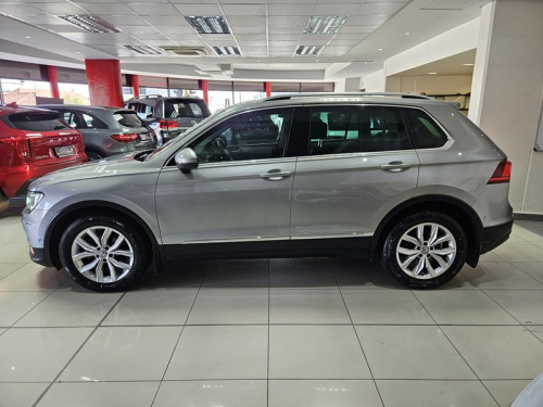 Volkswagen Tiguan 1.4 Tsi Comfortline Dsg (110kw) in Namibia