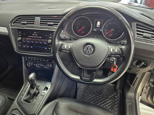 Volkswagen Tiguan 1.4 Tsi Comfortline Dsg (110kw) in Namibia